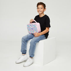 Smiggle - Better Together Square Lunch Bag