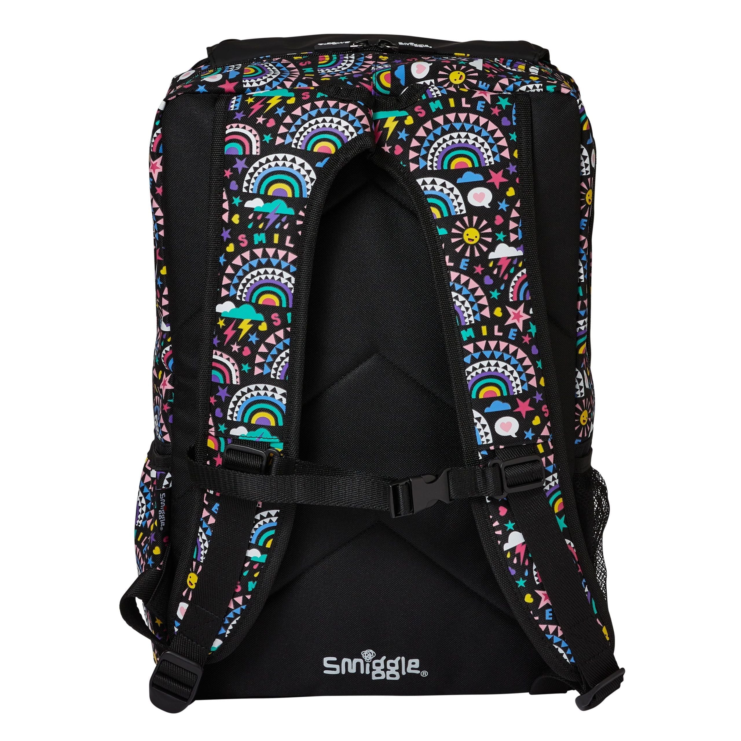 Smiggle - Better Together Foldable Backpack