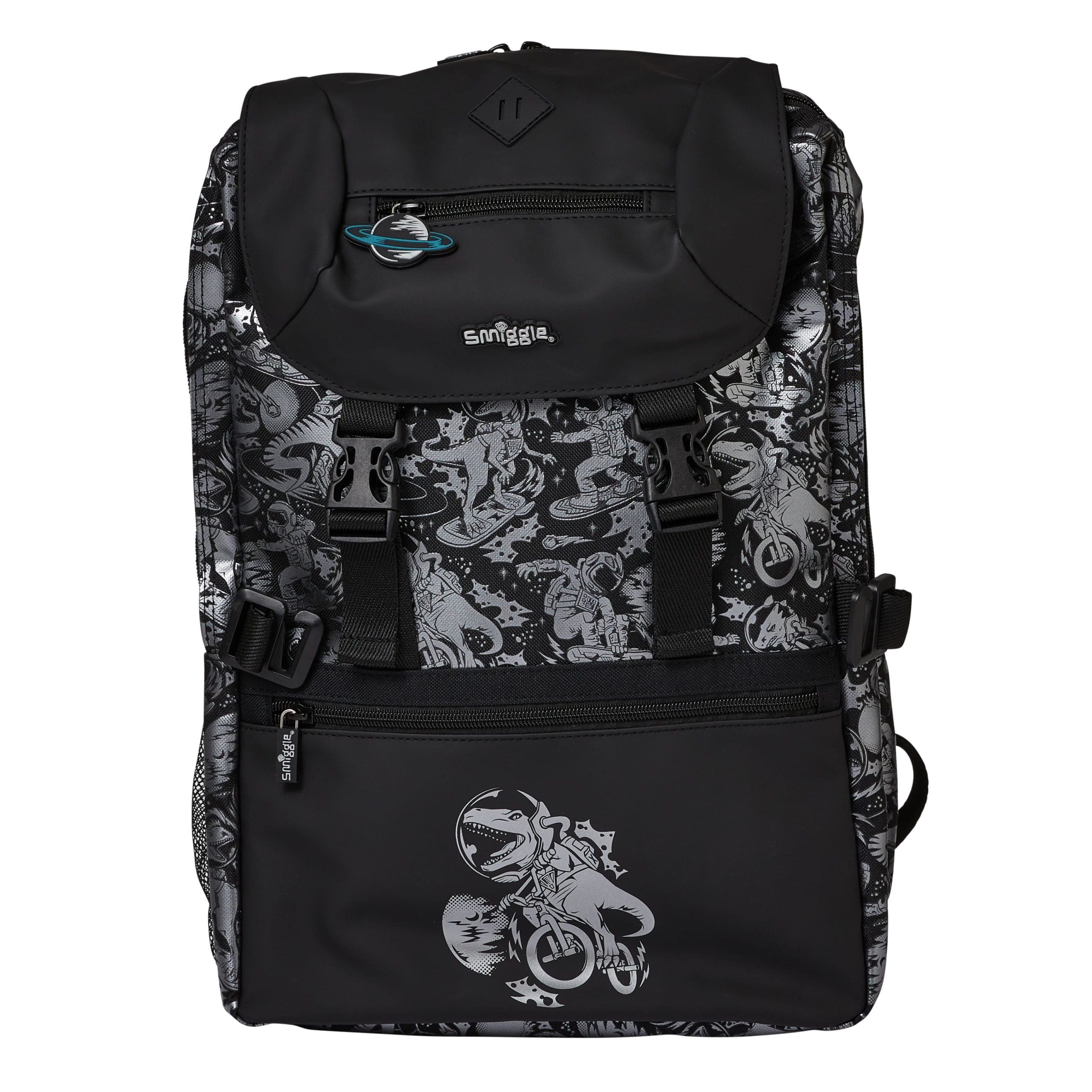 Smiggle - Better Together Foldable Backpack