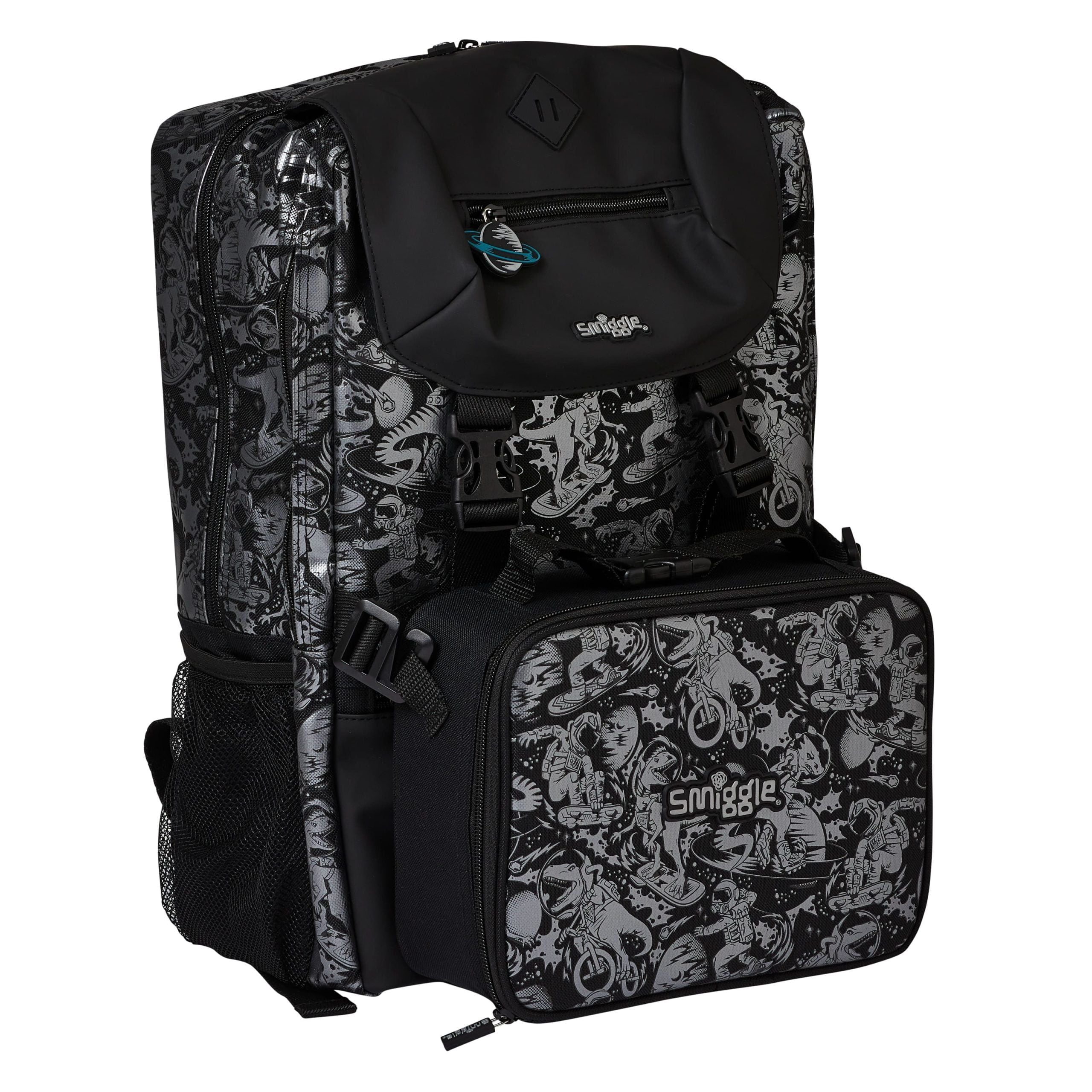 Smiggle - Better Together Foldable Backpack