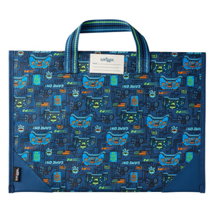 Smiggle - Better Together Book and Detergent Carrying Handbag