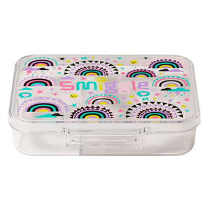 Smiggle - Better Together Medium Bento Lunch Box