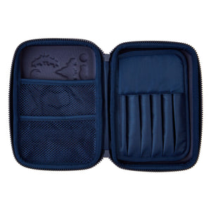 Smiggle - Beyond 3D Embossed Astronaut Pencil Case