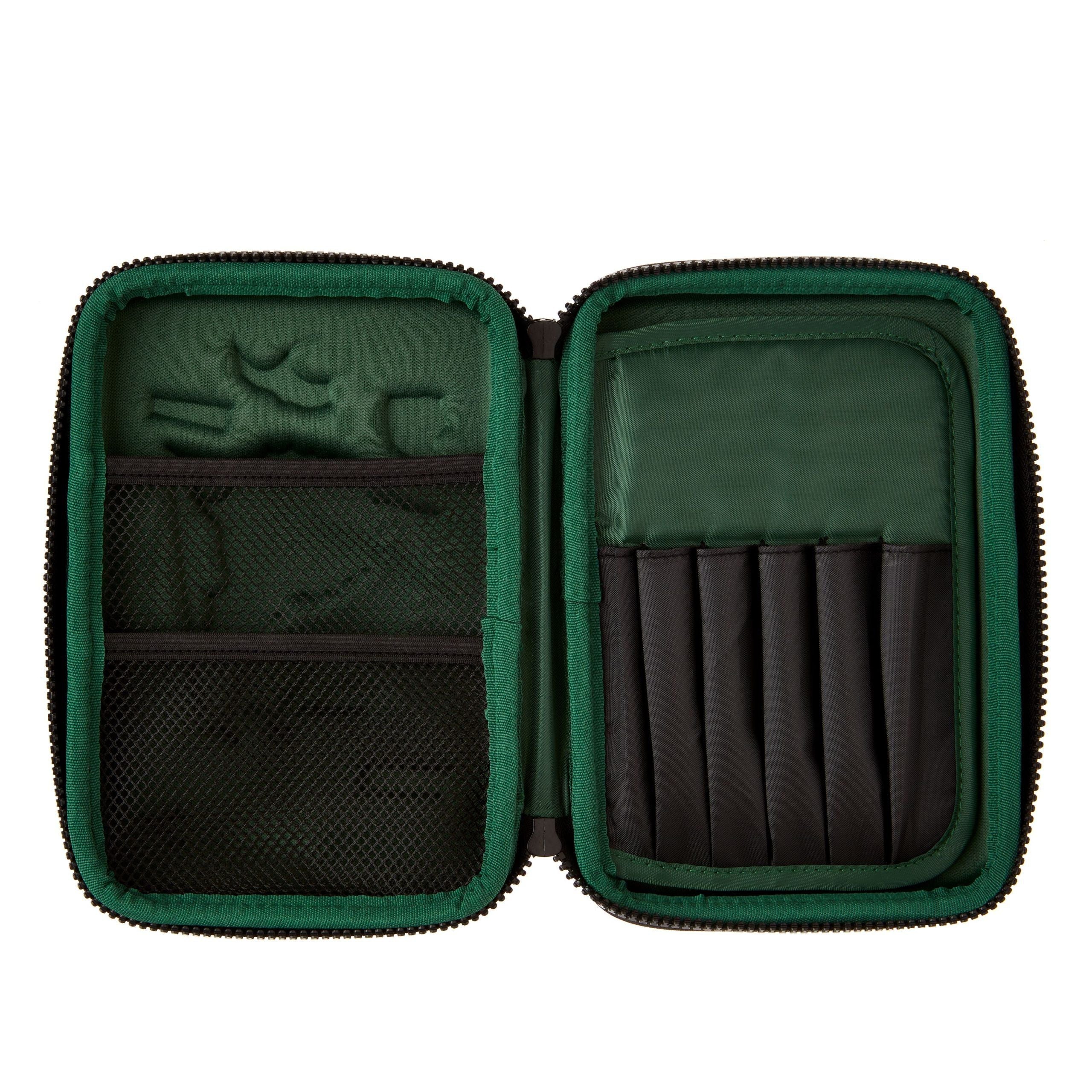 Smiggle - Beyond 3D Embossed Dinosaur Pencil Case
