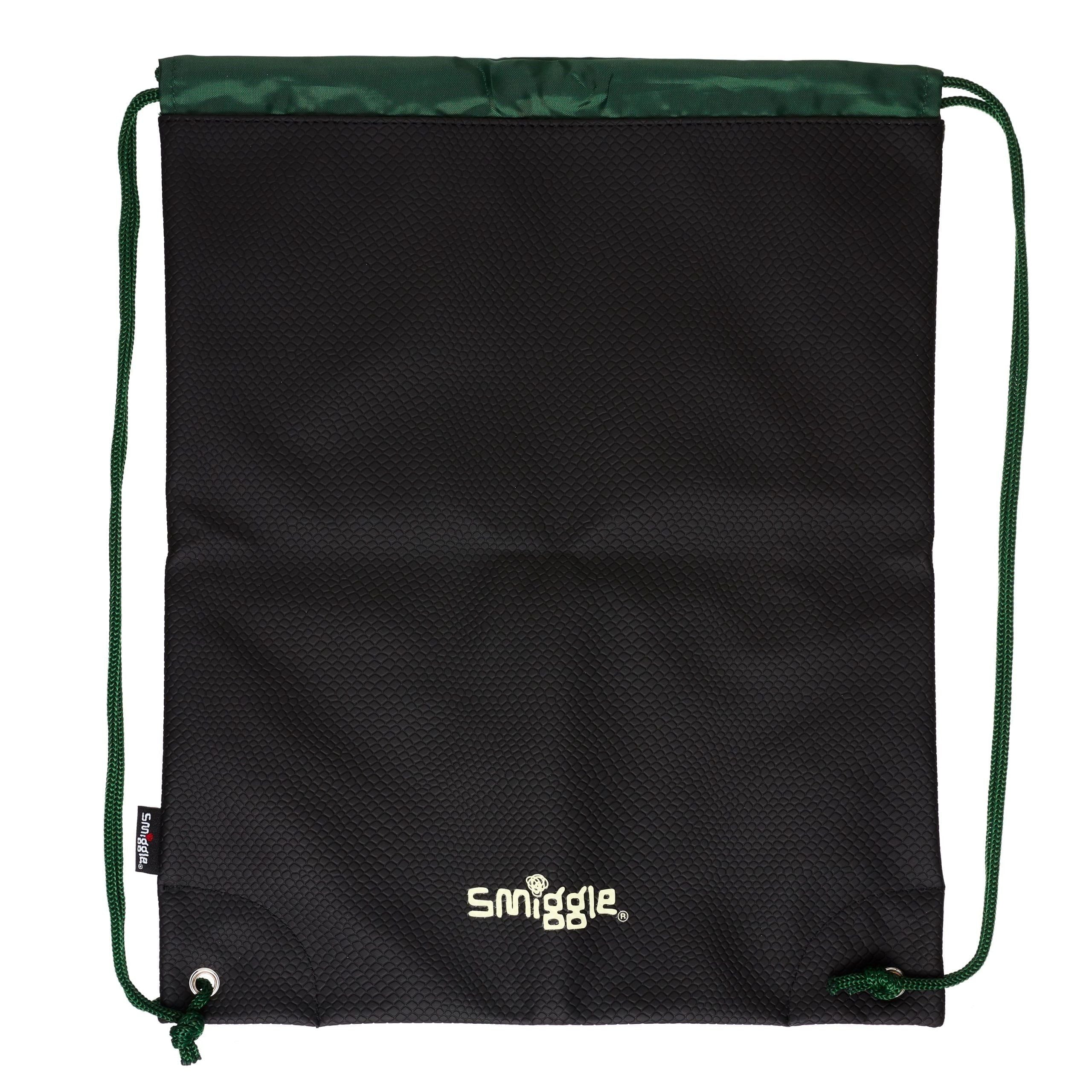 Smiggle - Beyond Dinosaurs Drawstring Bag