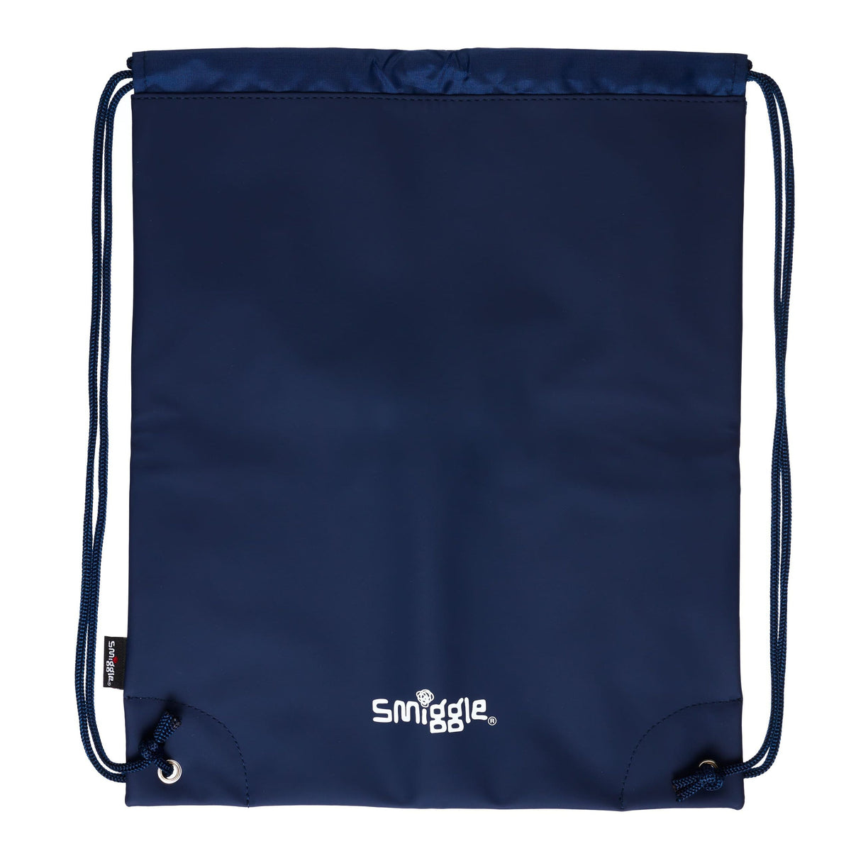Smiggle - Beyond Navy Blue Drawstring Bag