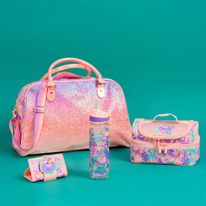 Smiggle - Beyond Coral Pink Weekend Bag