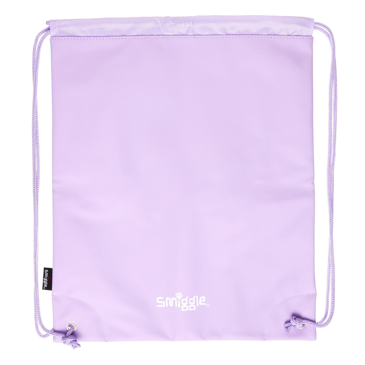 Smiggle - Beyond Pink Unicorns Drawstring Bag