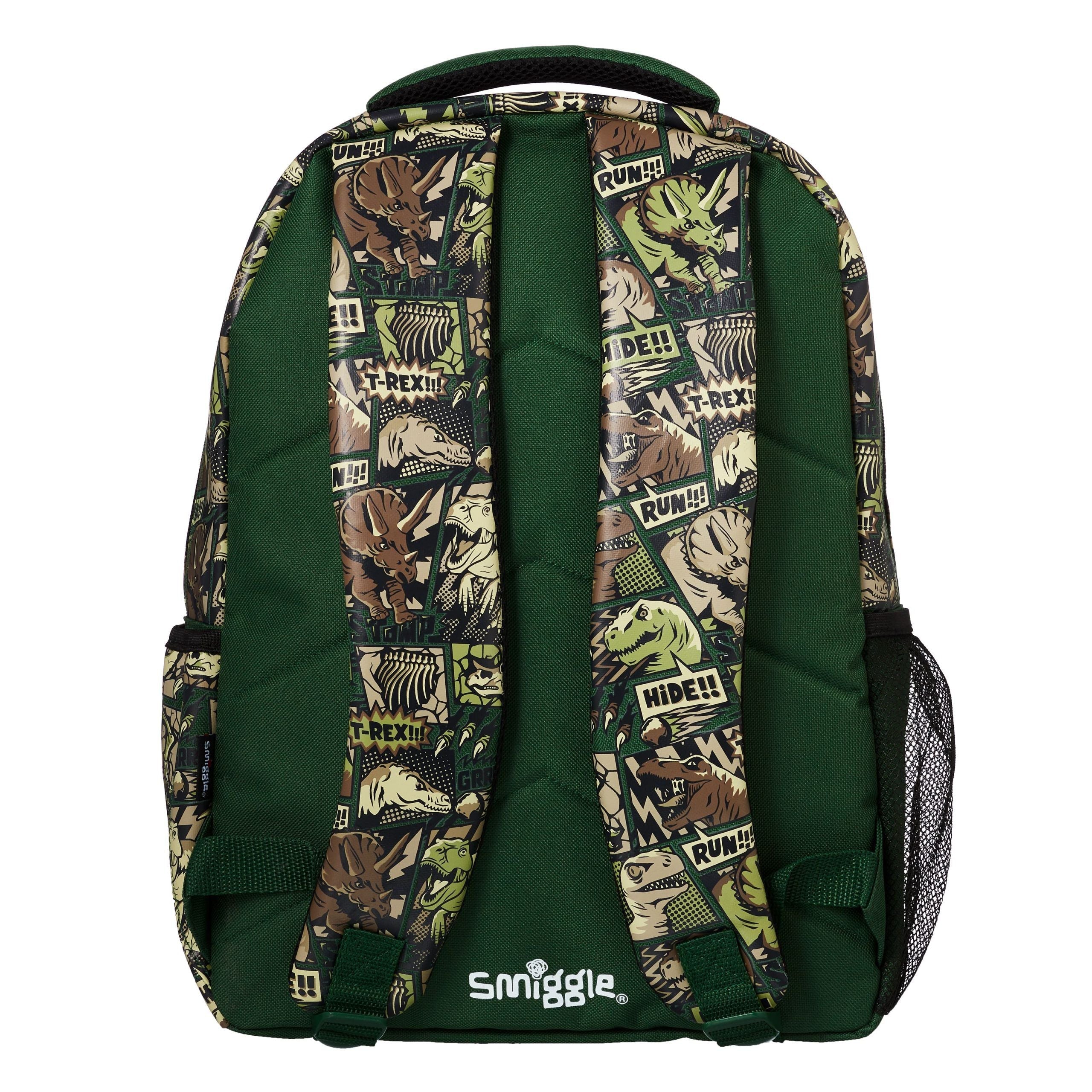 Smiggle - Beyond Designer Backpack