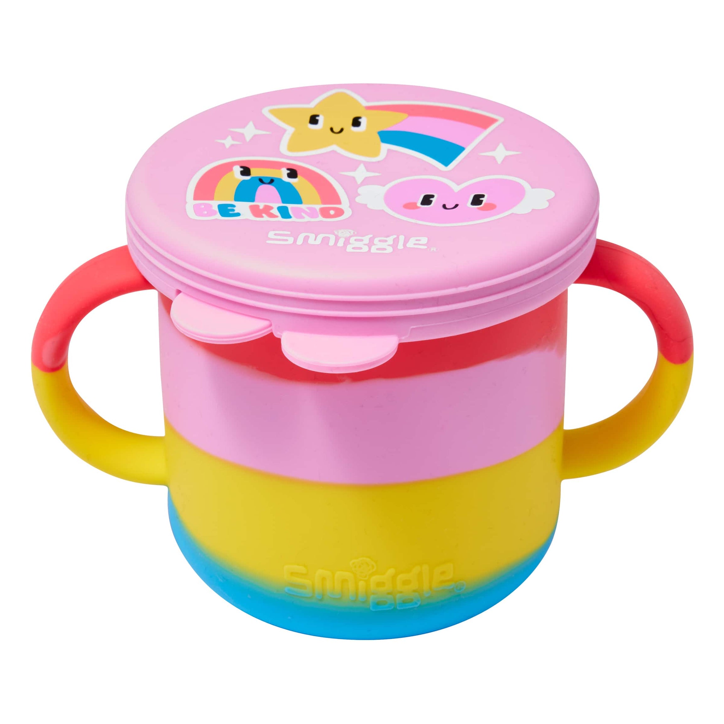 Smiggle - Big Dream Silicone Snack Cup