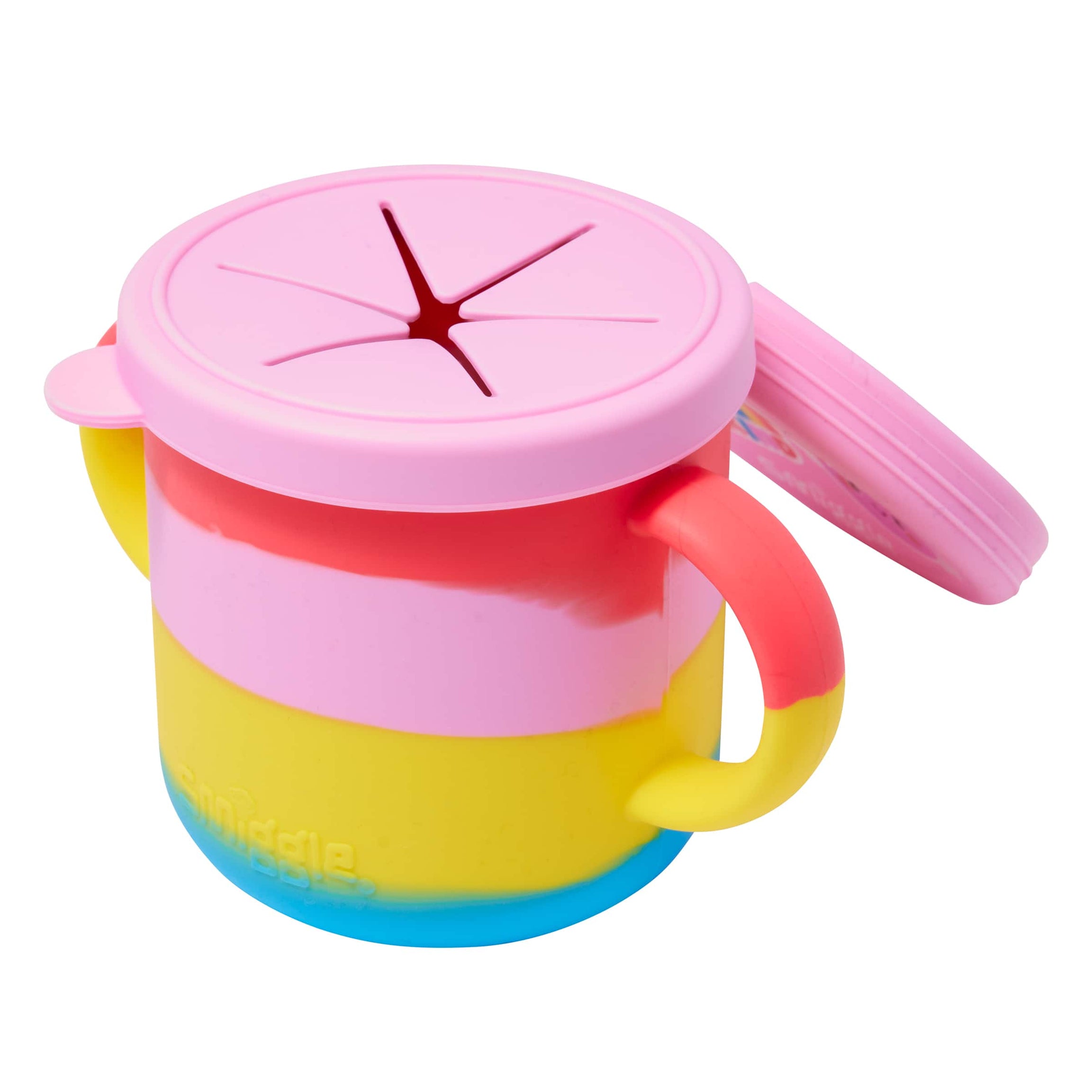 Smiggle - Big Dream Silicone Snack Cup
