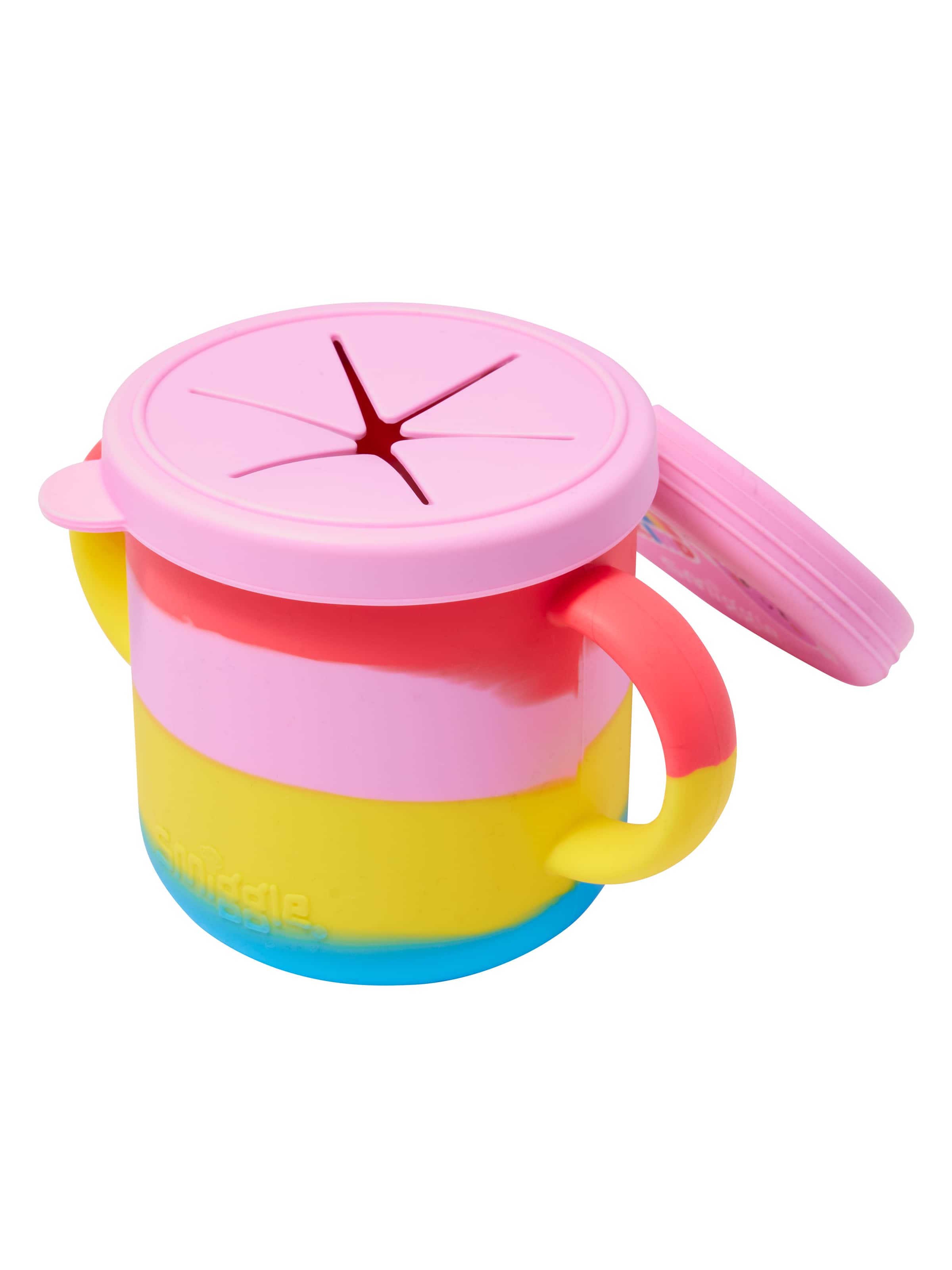 Smiggle - Big Dream Silicone Snack Cup