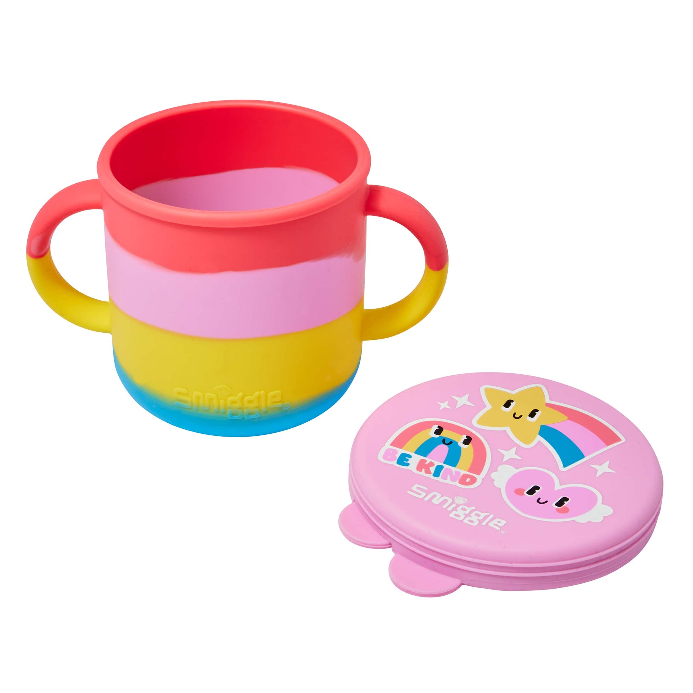 Smiggle - Big Dream Silicone Snack Cup