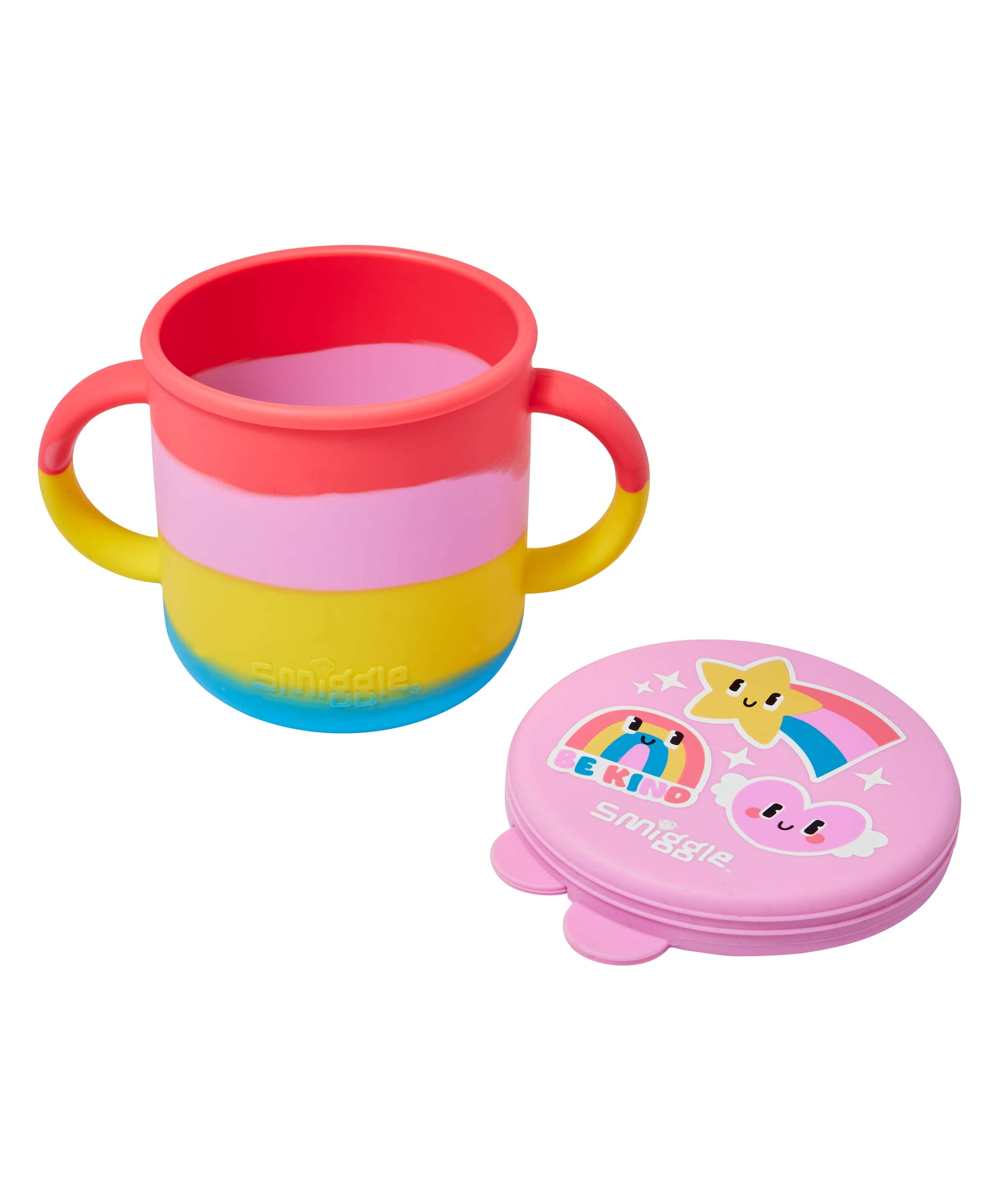 Smiggle - Big Dream Silicone Snack Cup