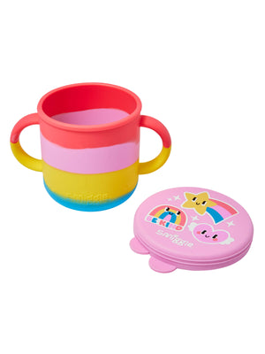 Smiggle - Big Dream Silicone Snack Pot