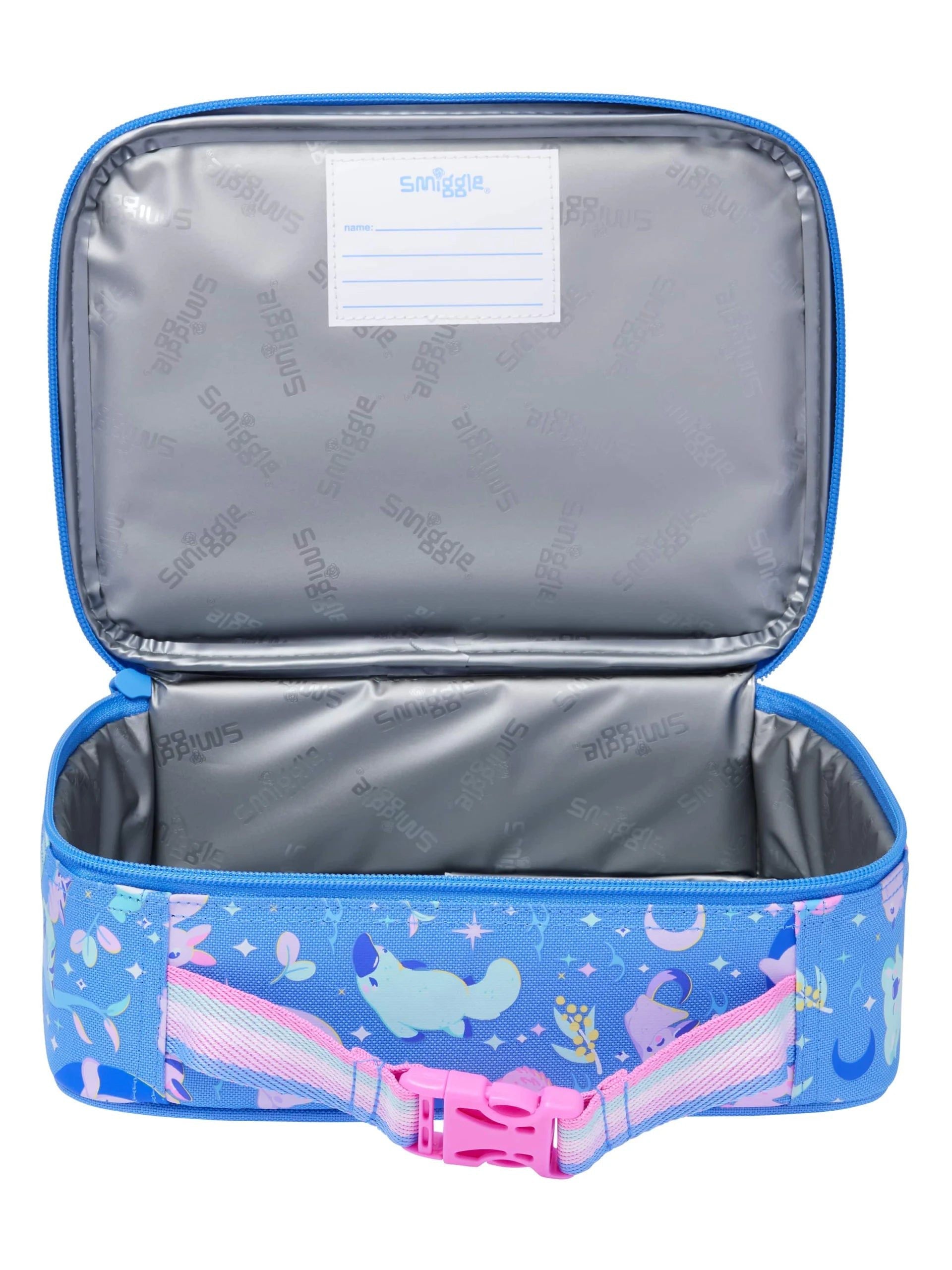 Smiggle - Big Dreams Kindergarten Lunch Box