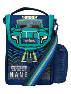 Smiggle - Blast Off Preschool Lunch and Excursion Bag