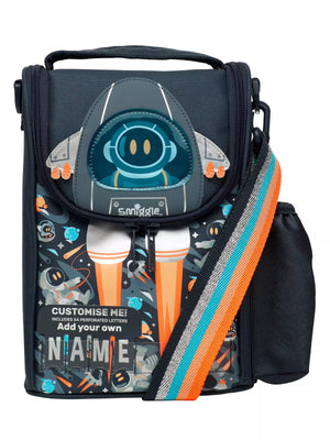 Smiggle - Blast Off Preschool Lunch and Excursion Bag