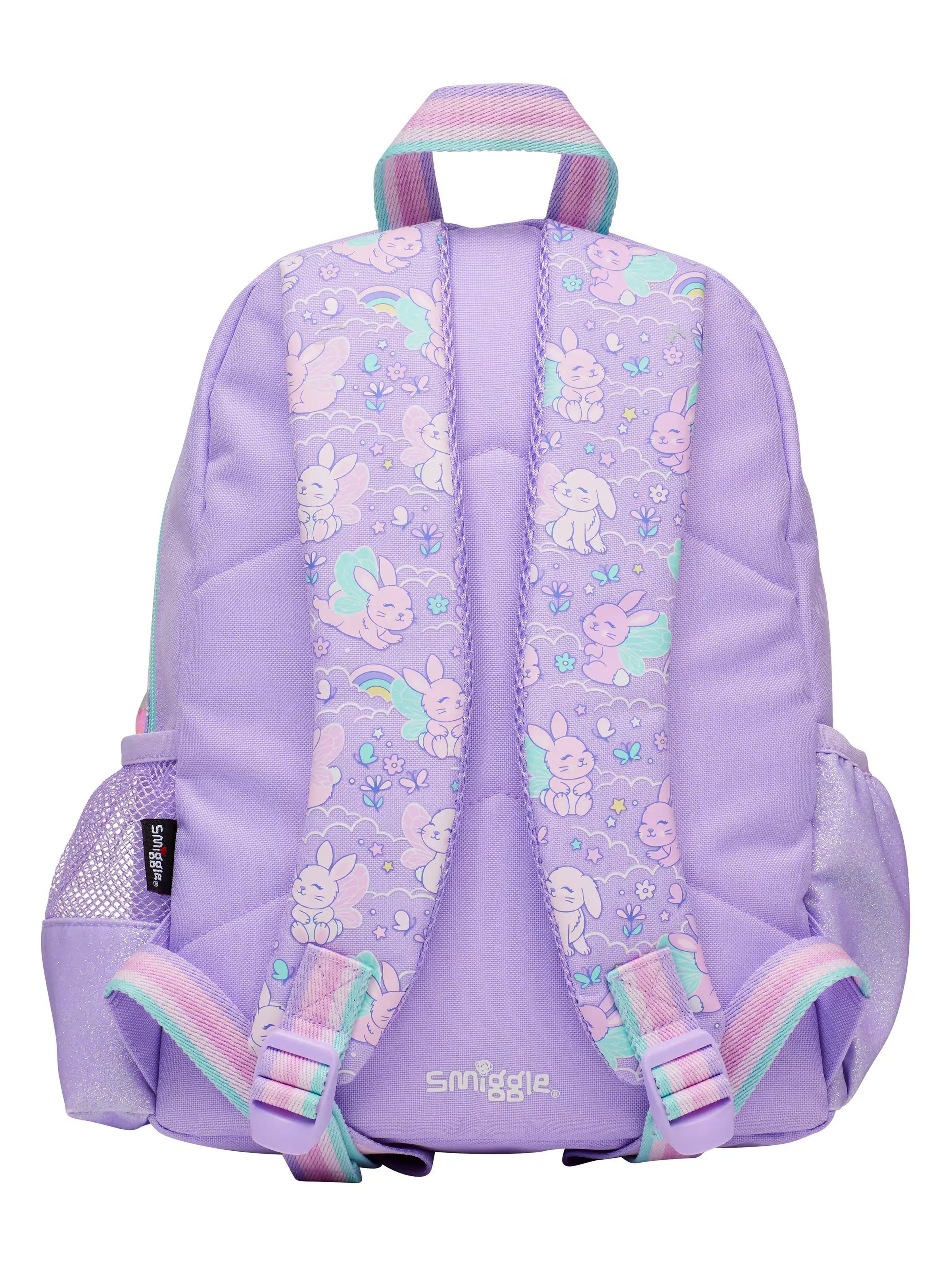 Smiggle - Blast Off Junior Preschool Backpack