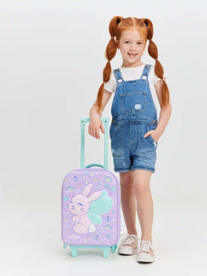 Smiggle - Blast Off Junior Nursery and Daycare Trolley Bag