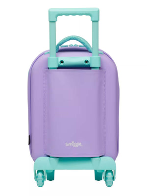 Smiggle - Blast Off Junior Nursery and Daycare Trolley Bag