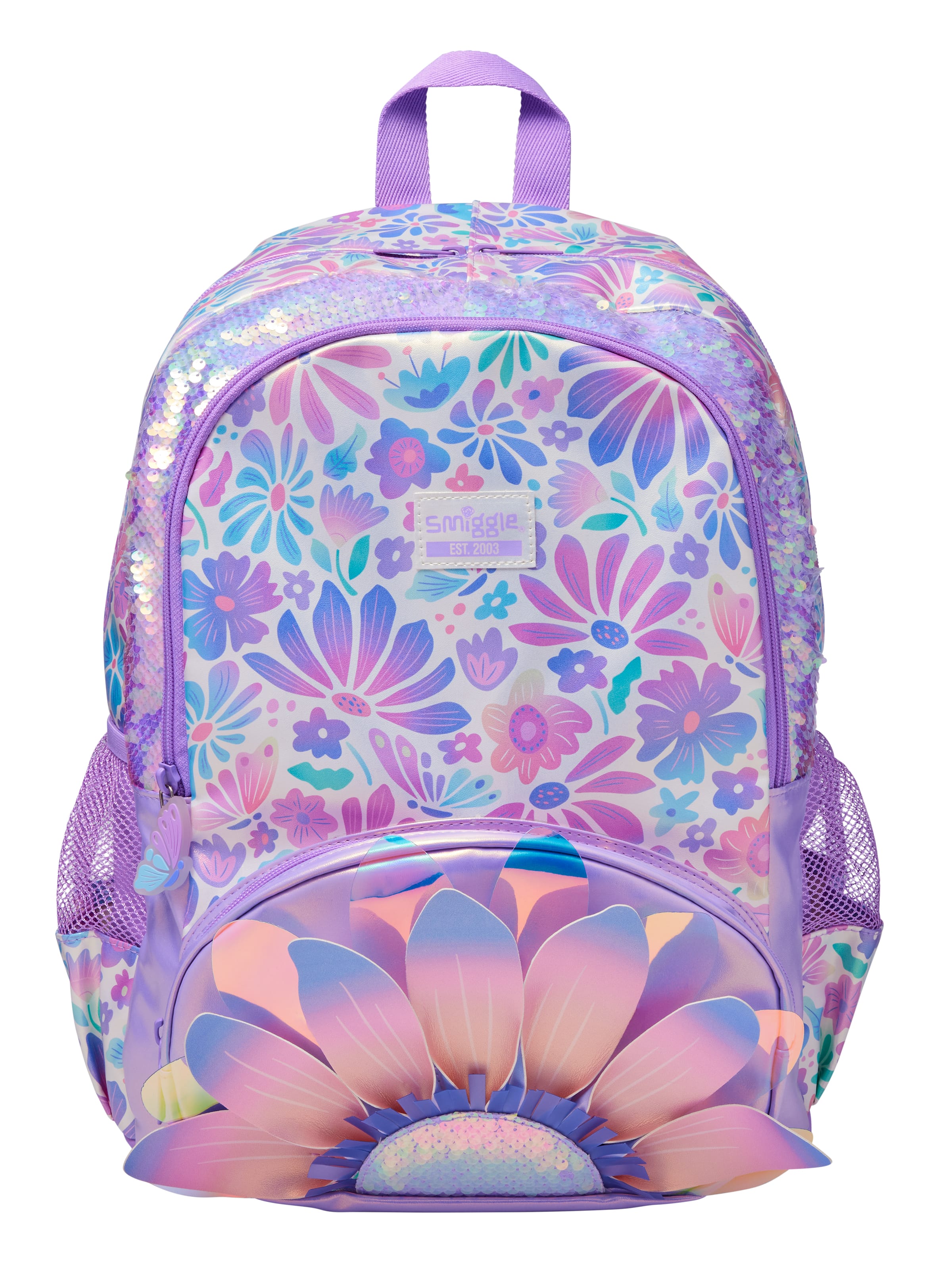Smiggle - Bloom Classic School Backpack