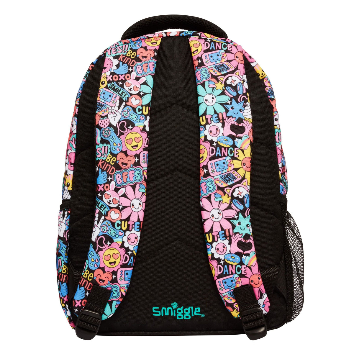 Smiggle – Bright Side 4-Piece School Bag Set
