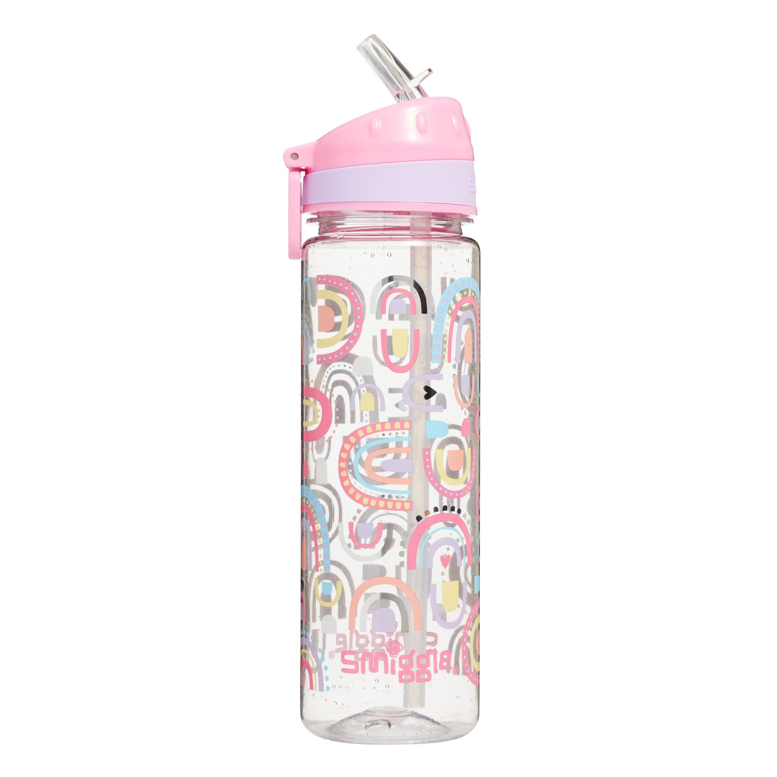 Smiggle - Bright Side 650ML BPA Free Water Bottle