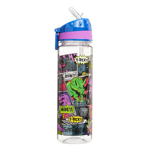 Smiggle - Bright Side 650ML BPA Free Water Bottle