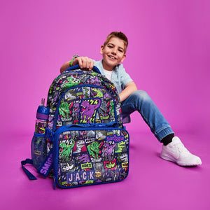 Smiggle - Bright Side 650ML BPA Free Water Bottle