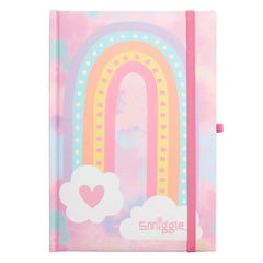 Smiggle - Bright Side A5 Notebook