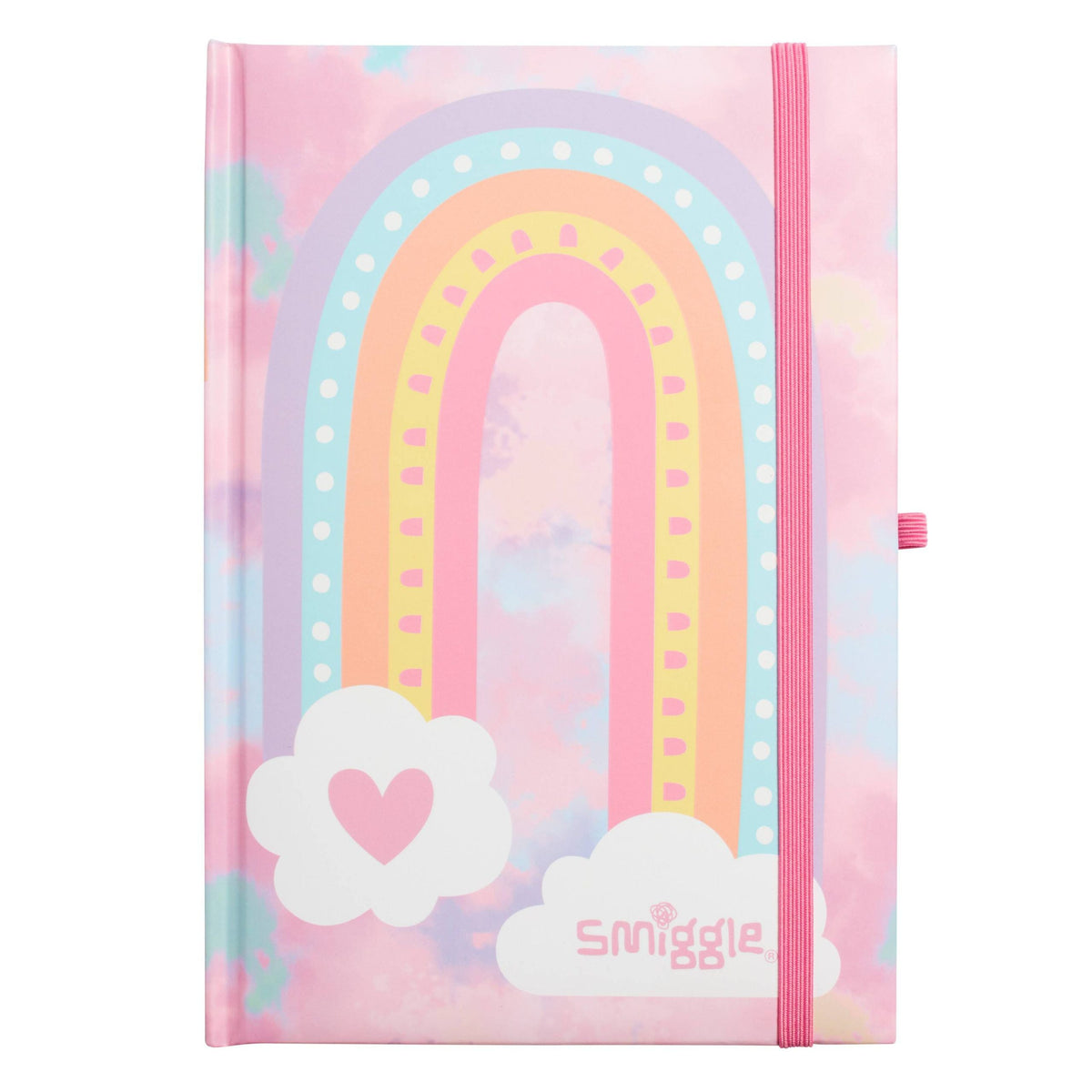 Smiggle - Bright Side A5 Notebook