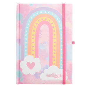 Smiggle - Bright Side A5 Notebook