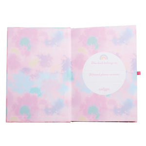 Smiggle - Bright Side A5 Notebook