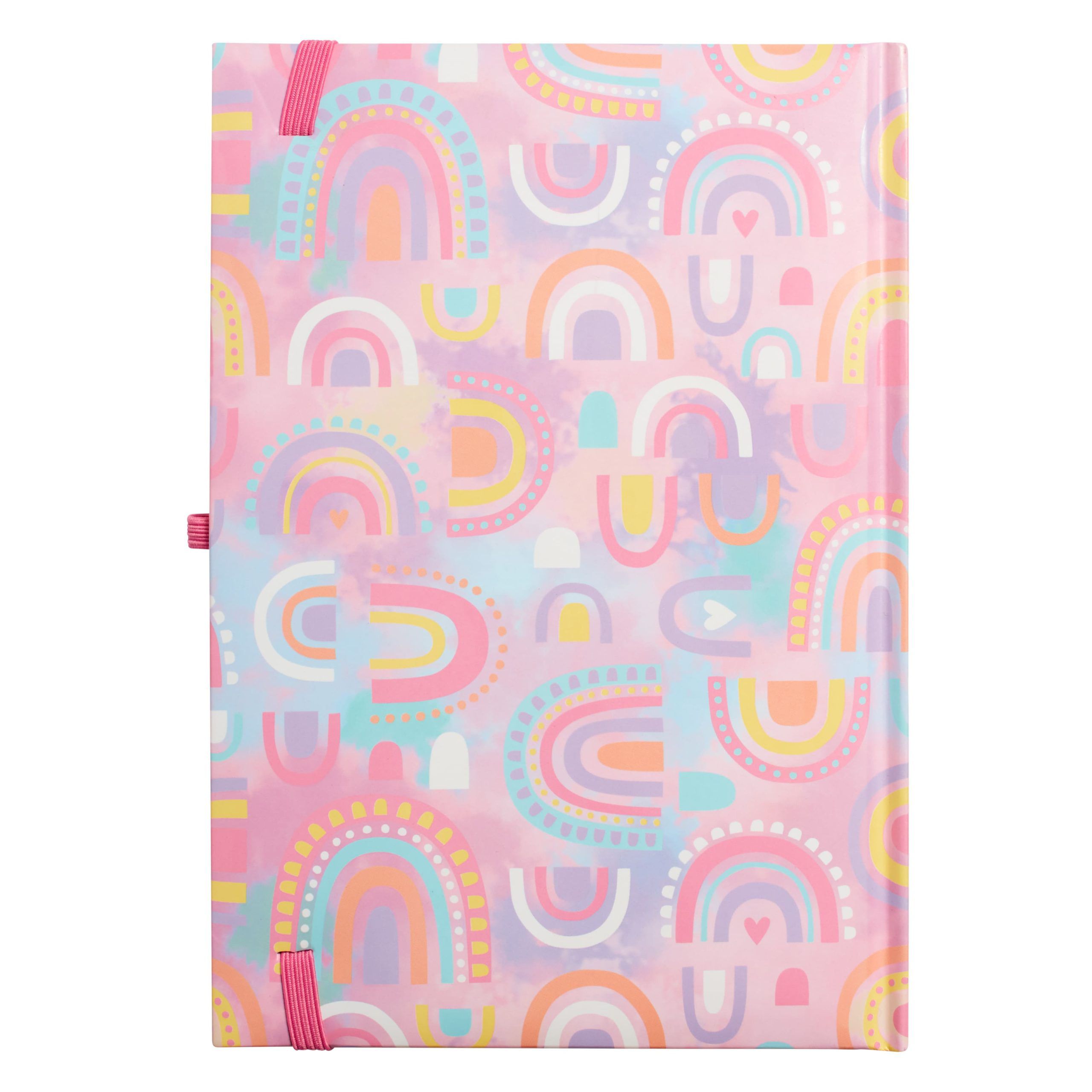 Smiggle - Bright Side A5 Notebook