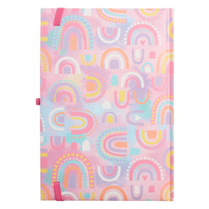 Smiggle - Bright Side A5 Notebook