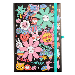 Smiggle - Bright Side A5 Notebook