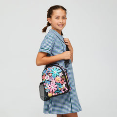Smiggle - Bright Side Hanging Double Layer Lunch Bag