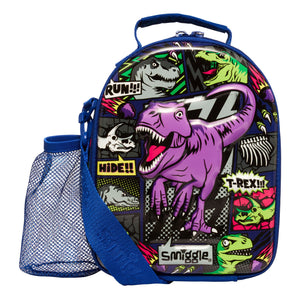 Smiggle - Bright Side Hanging Double Layer Lunch Bag