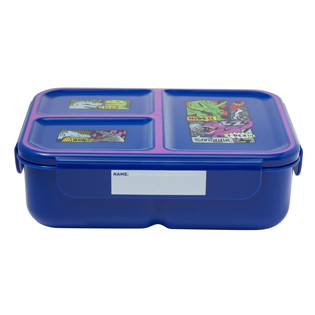 Smiggle - Bright Side Bento Lunch Box