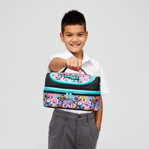 Smiggle - Bright Side Bento Lunch Set