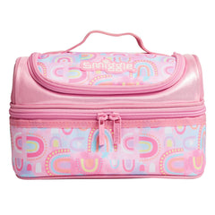 Smiggle - Bright Side Double Layer Lunch Bag