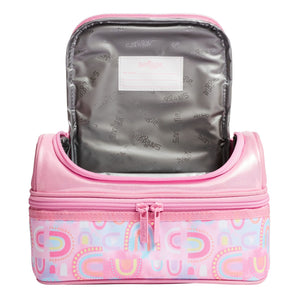 Smiggle - Bright Side Double Layer Lunch Bag