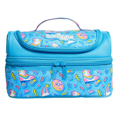 Smiggle - Bright Side Double Layer Lunch Bag