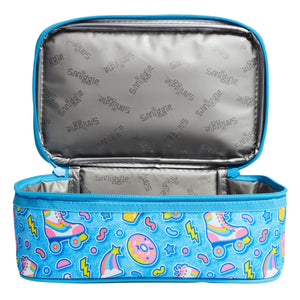 Smiggle - Bright Side Double Layer Lunch Bag