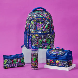 Smiggle - Bright Side Double Layer Lunch Bag