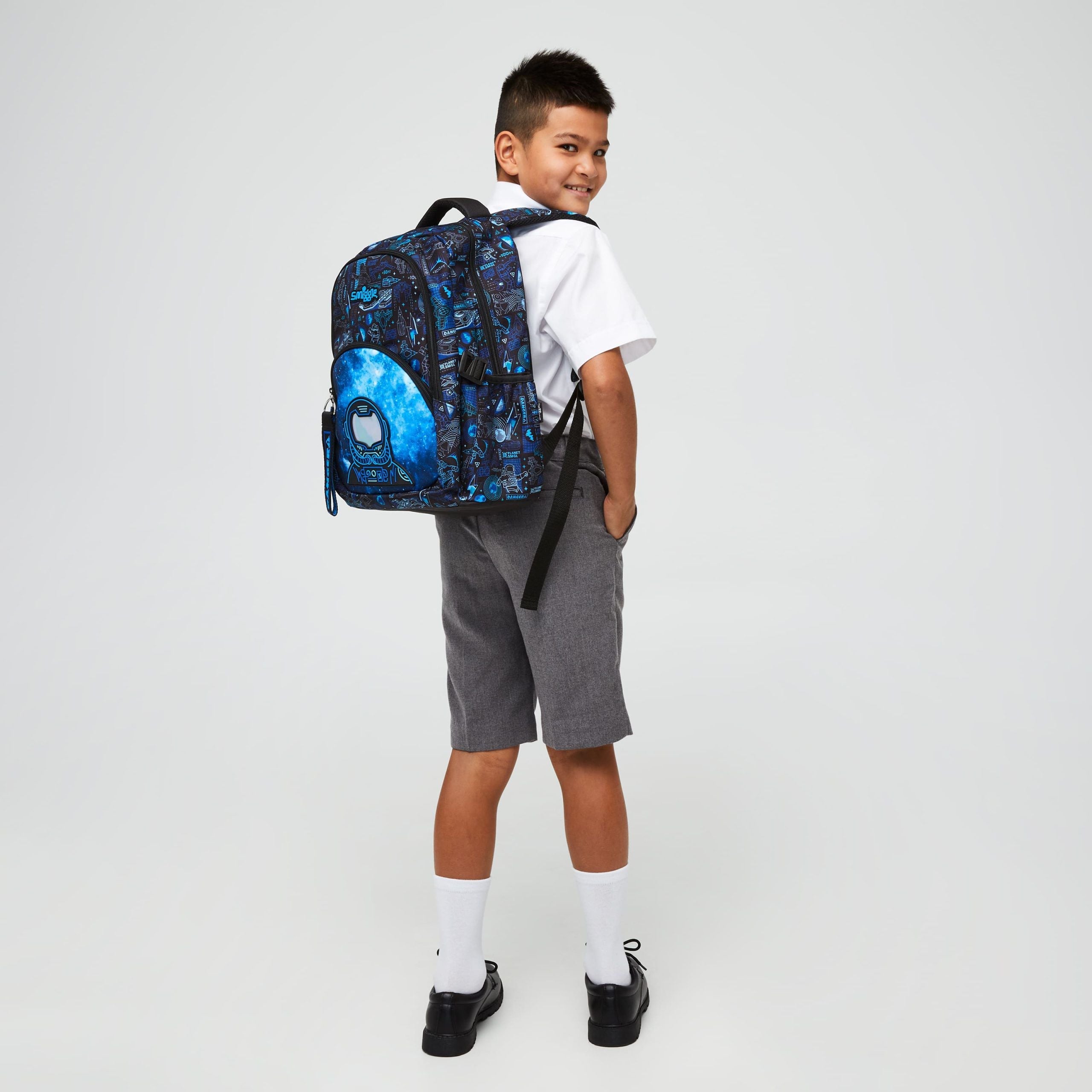 Smiggle - Bright Side Classic Backpack