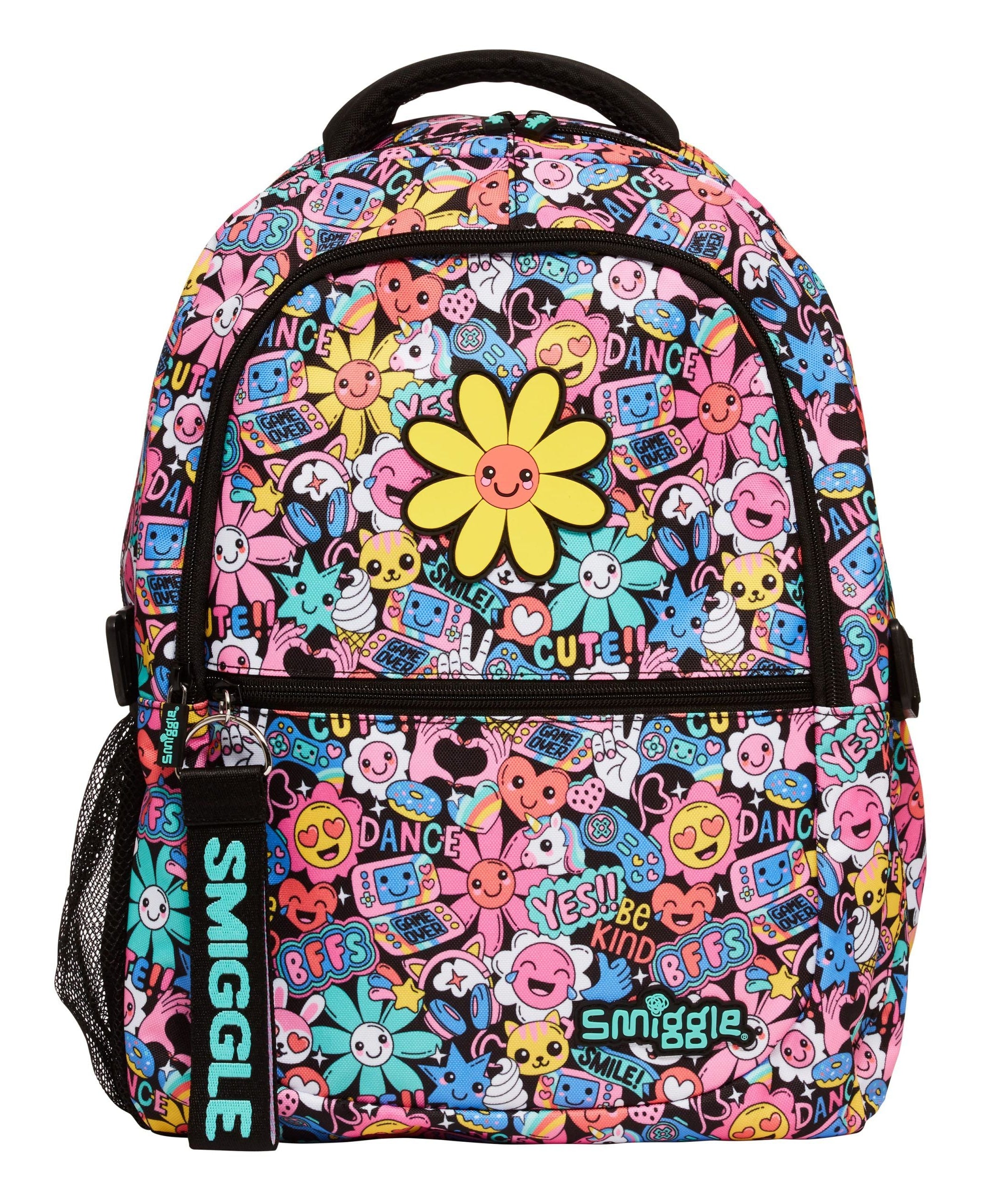 Smiggle - Bright Side Classic School Backpack