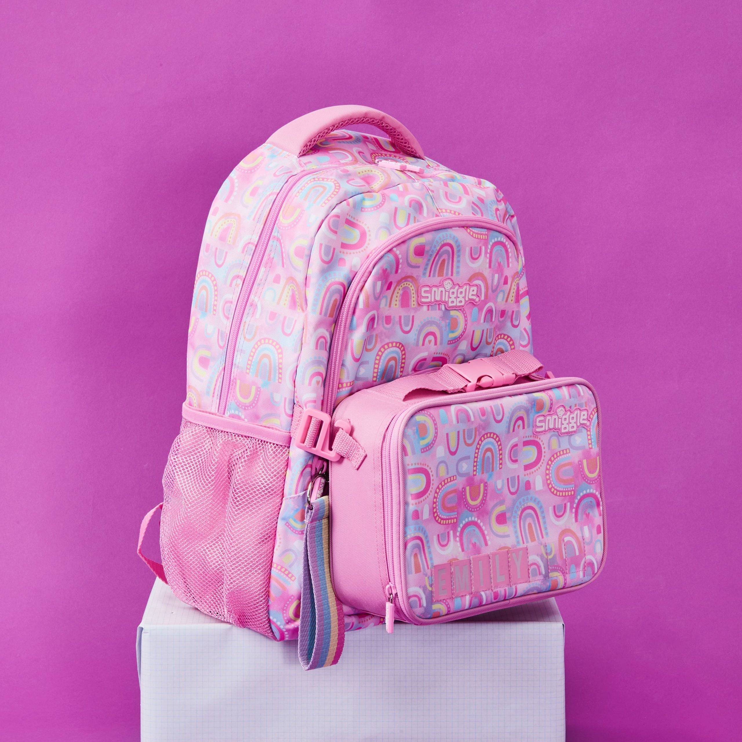 Smiggle - Bright Side Classic Backpack