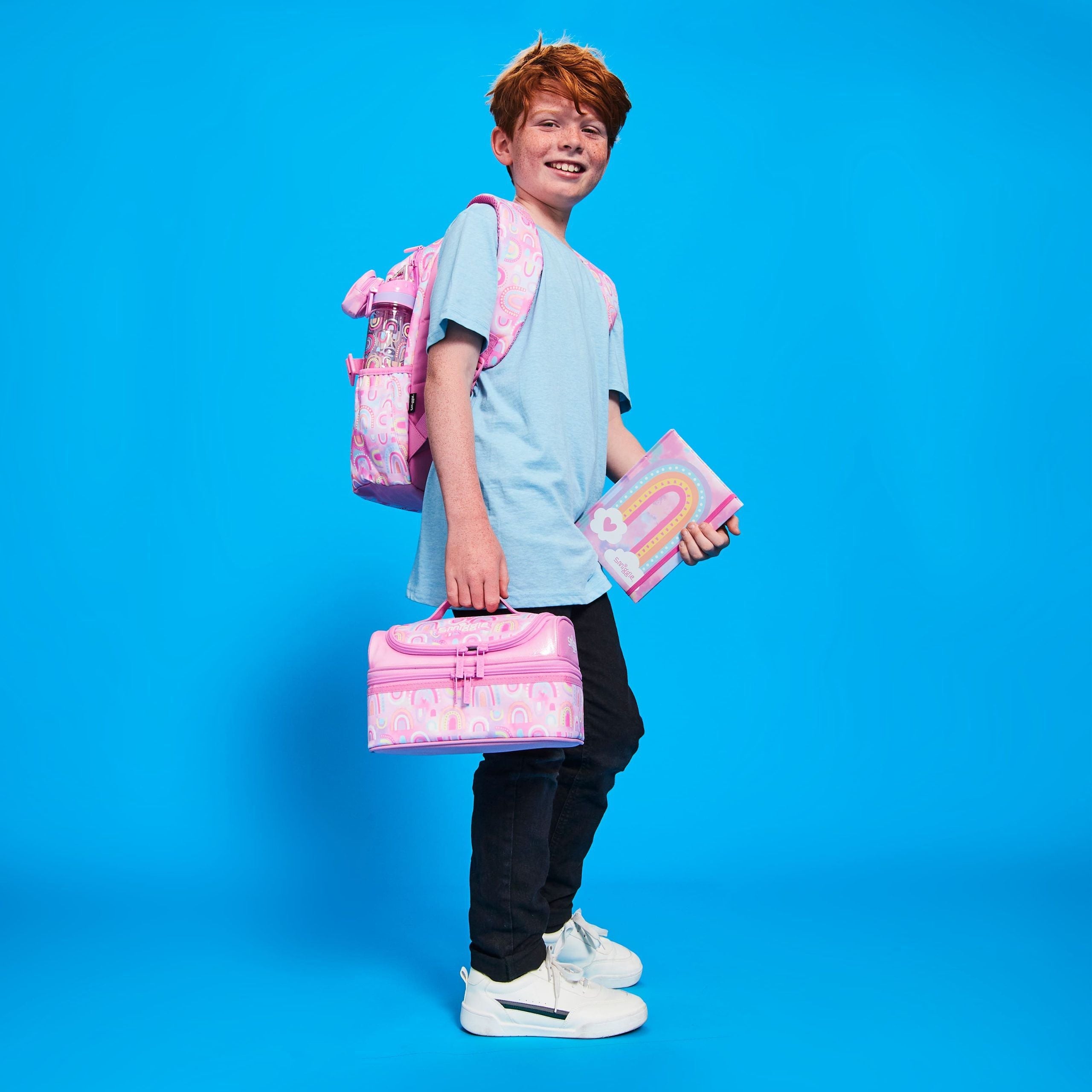 Smiggle - Bright Side Classic Backpack
